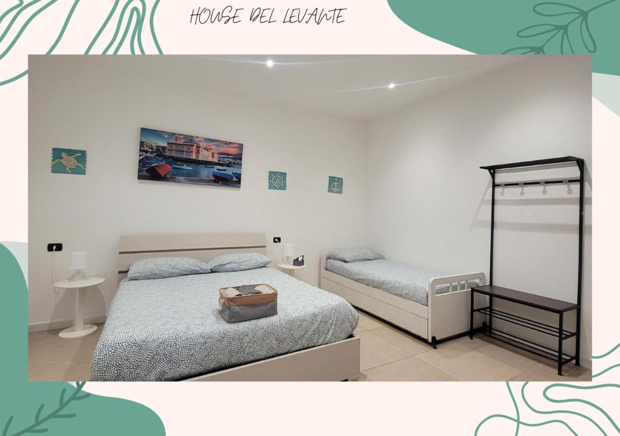 House Del Levante Locazione Turistica Bari Exteriér fotografie
